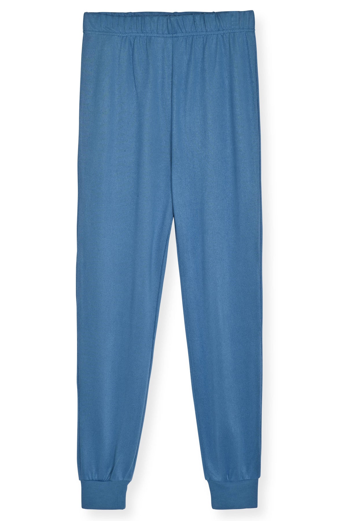 Zzz Embroidery Pajama Set