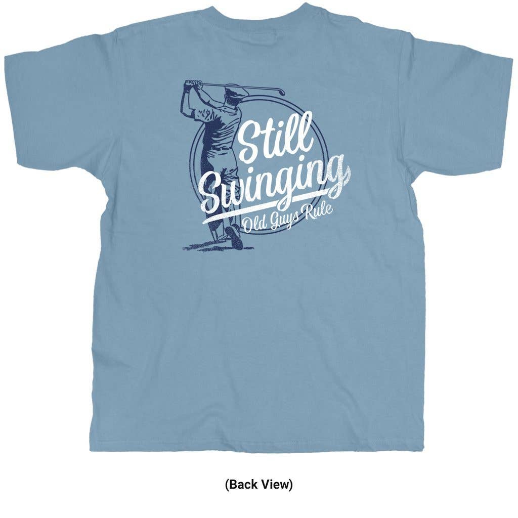 Still Swinging: Stone Blue / Medium