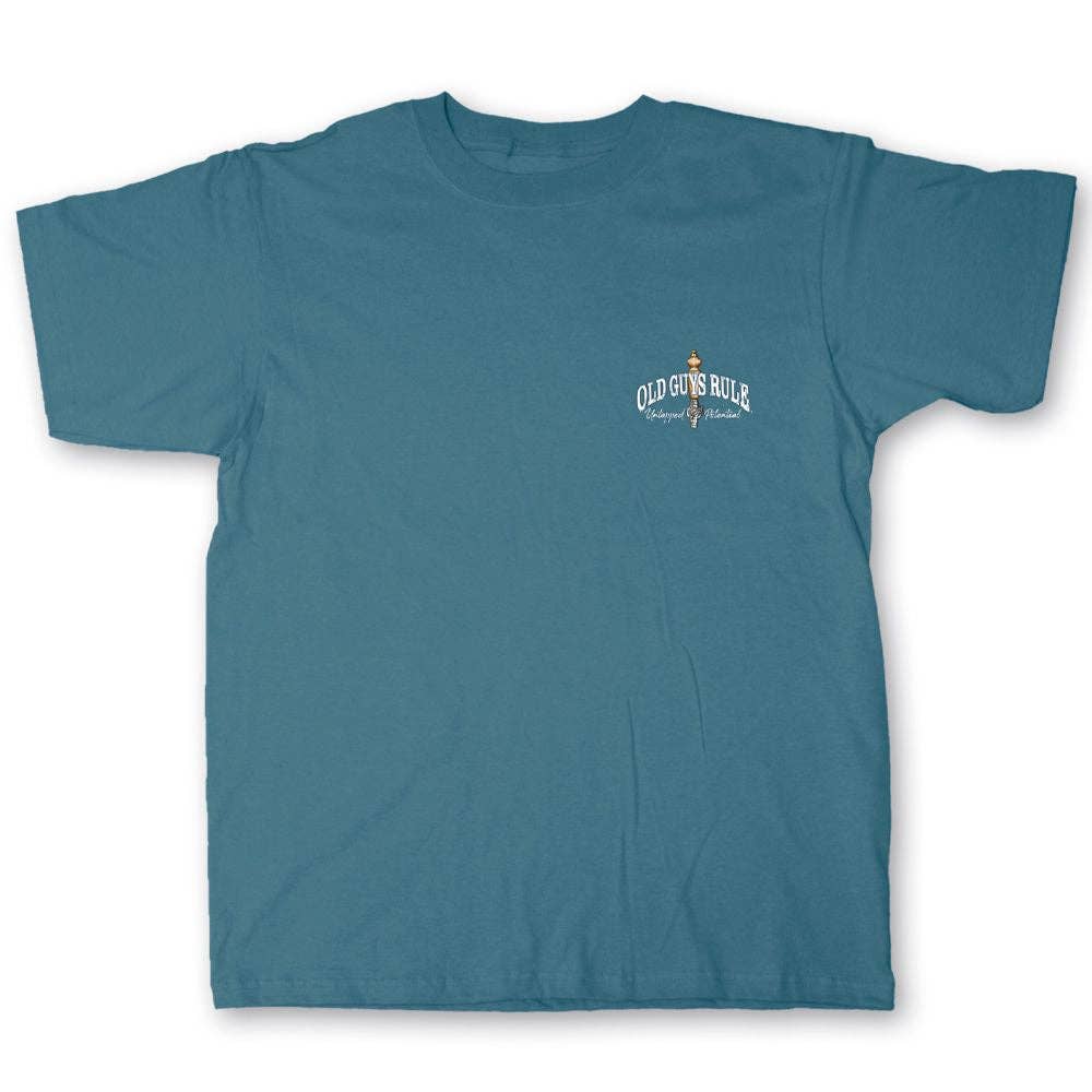 Untapped Potential II: Colonial Blue / Medium