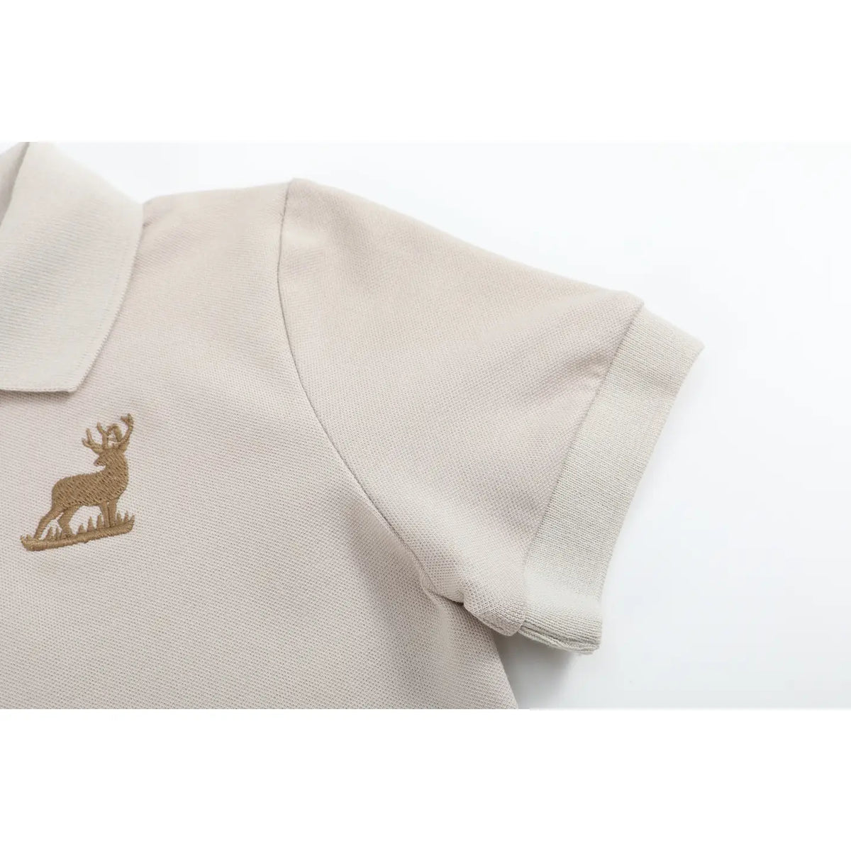 Brown Mule Deer Polo