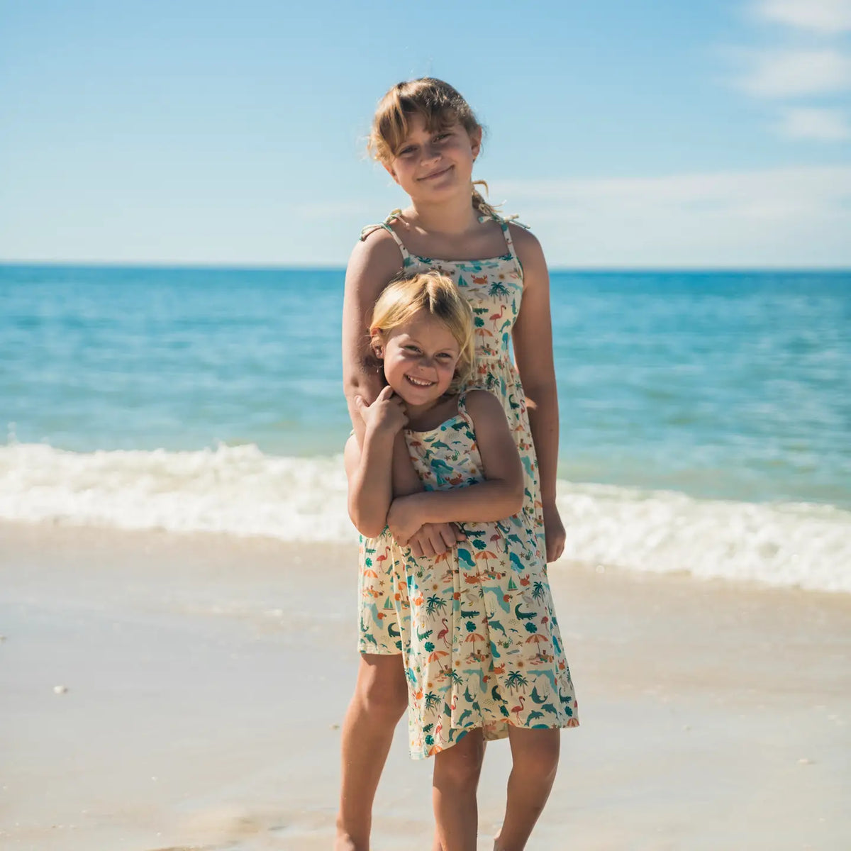 Florida Bamboo Sundress