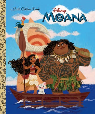 Moana - Lgb