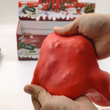 Holiday Crunchy Butter