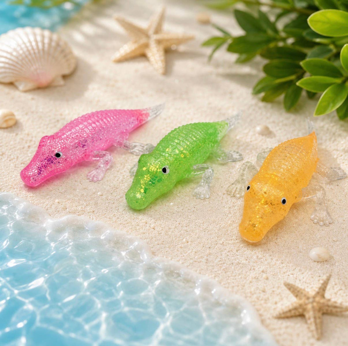 Alligator Maltose Squishy