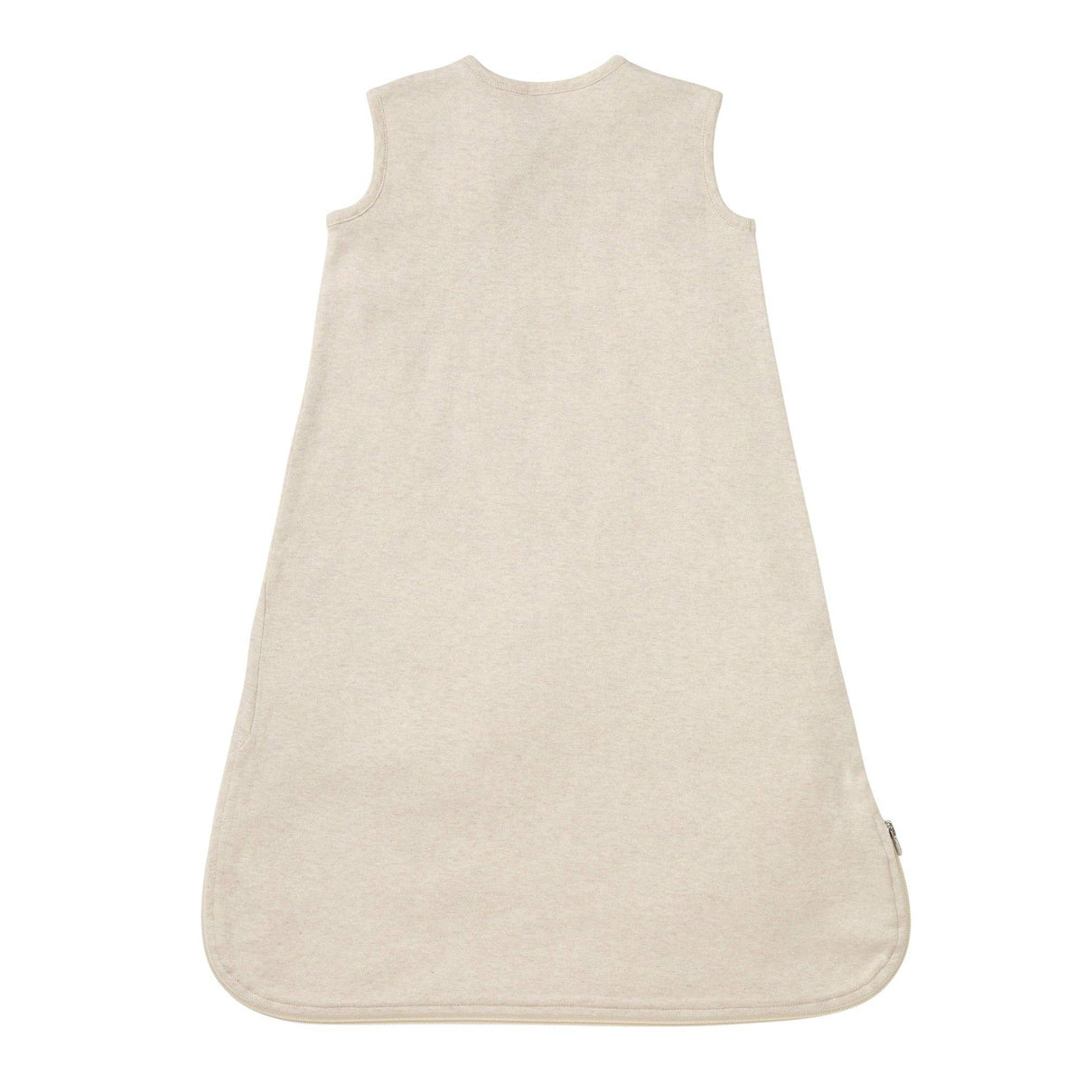 Organic Lightweight Wearable Baby Blanket - Oatmeal