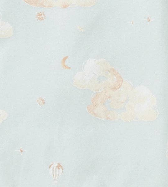 Good Night Sky Organic WarmerWearable Baby Blanket