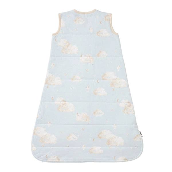 Good Night Sky Organic WarmerWearable Baby Blanket