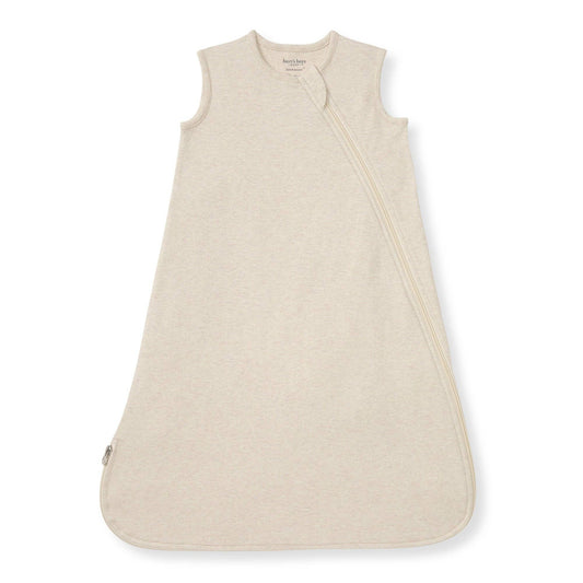 Organic Lightweight Wearable Baby Blanket - Oatmeal