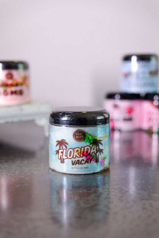 Florida Vacay Cotton Candy