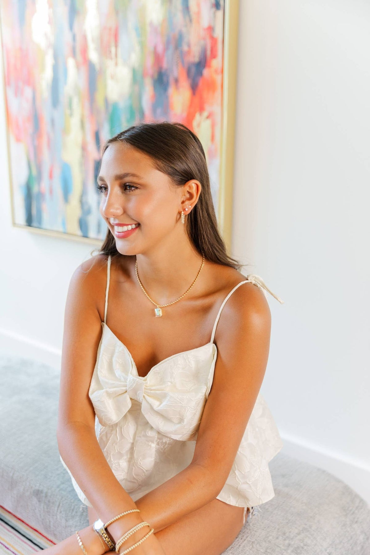Ariana Necklace