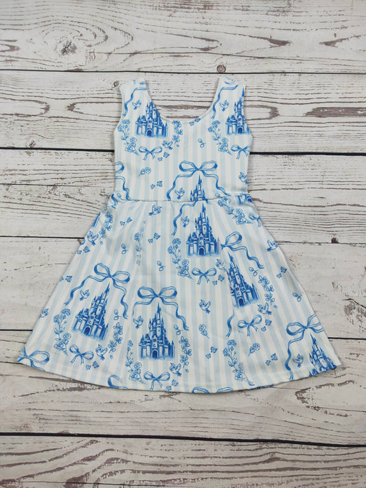 Cinderella Athletic Dress