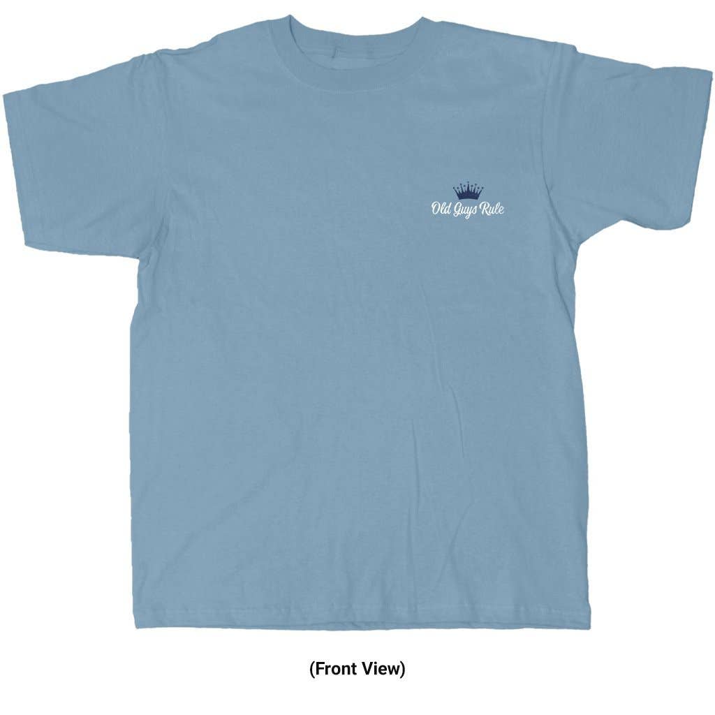 Still Swinging: Stone Blue / XL