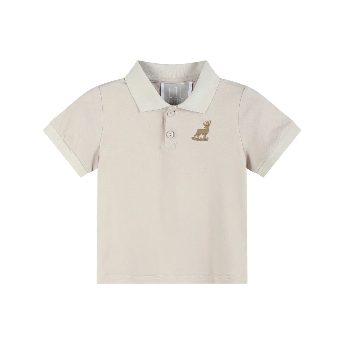 Brown Mule Deer Polo