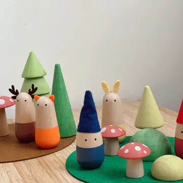 Dwarf Forest