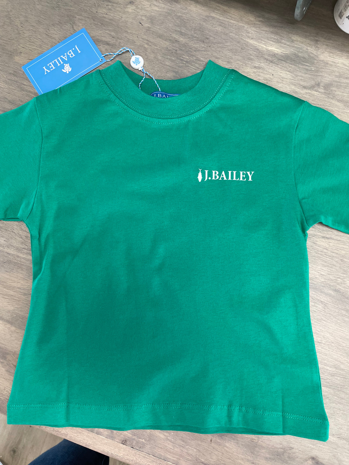 Fish On Kelly Tee