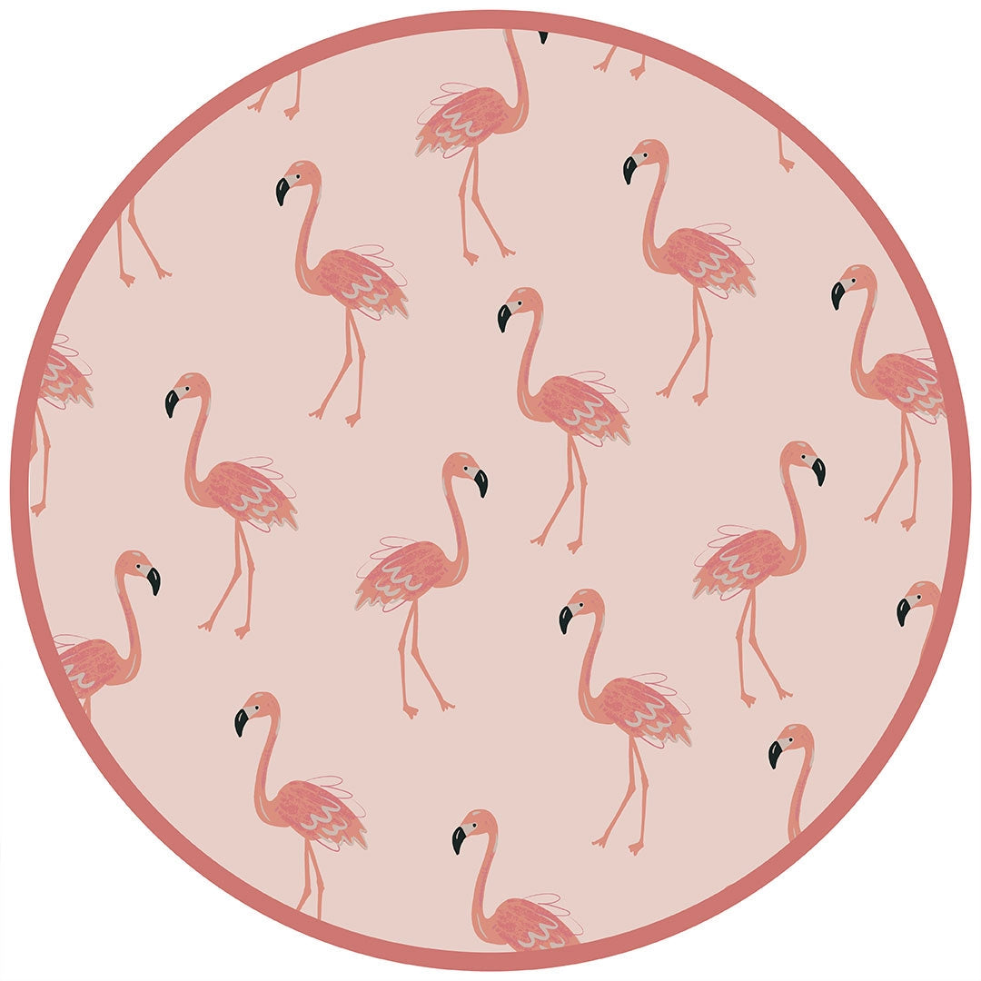 Fancy Flamingos Sleeper