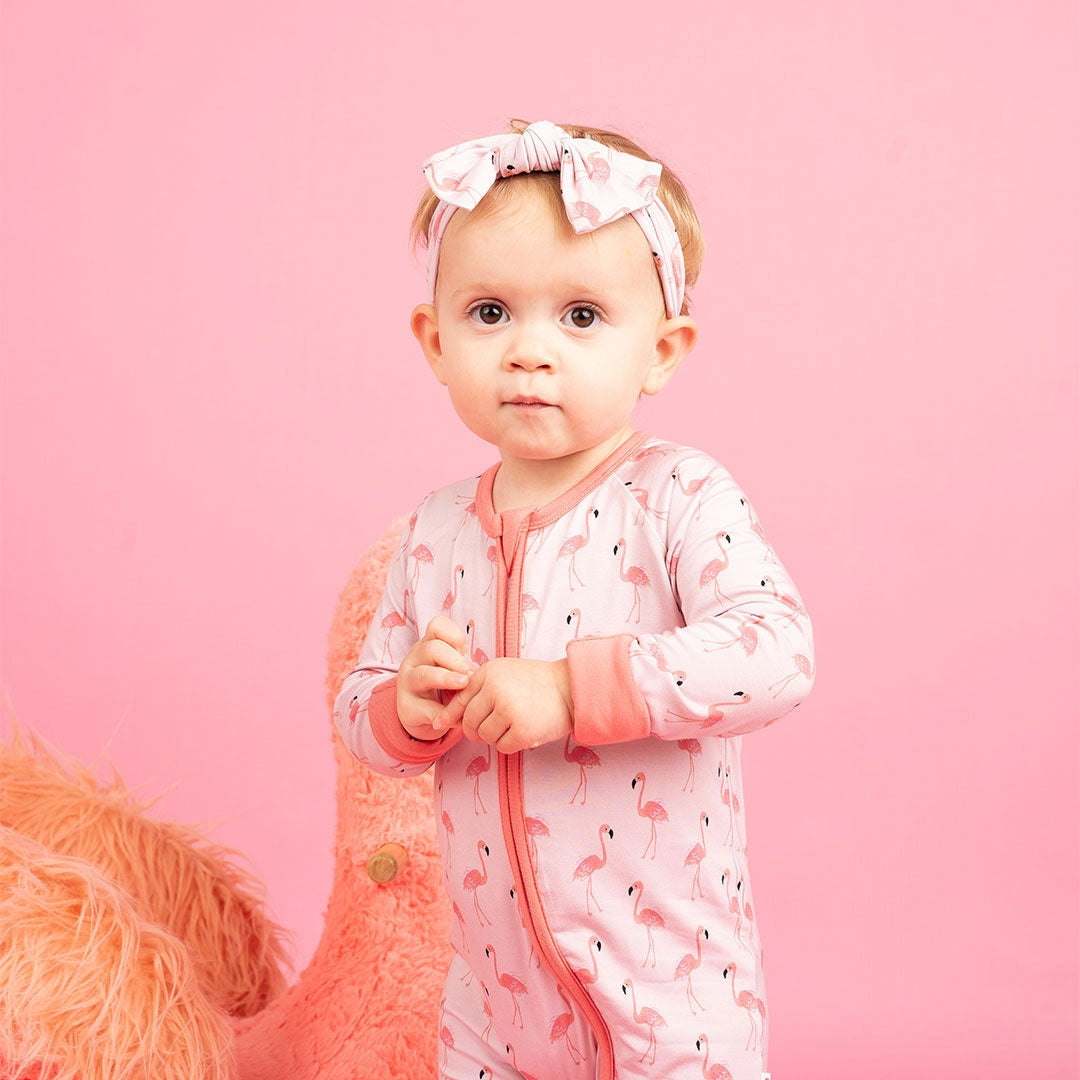 Fancy Flamingos Sleeper