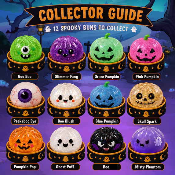 Halloween Dumplings