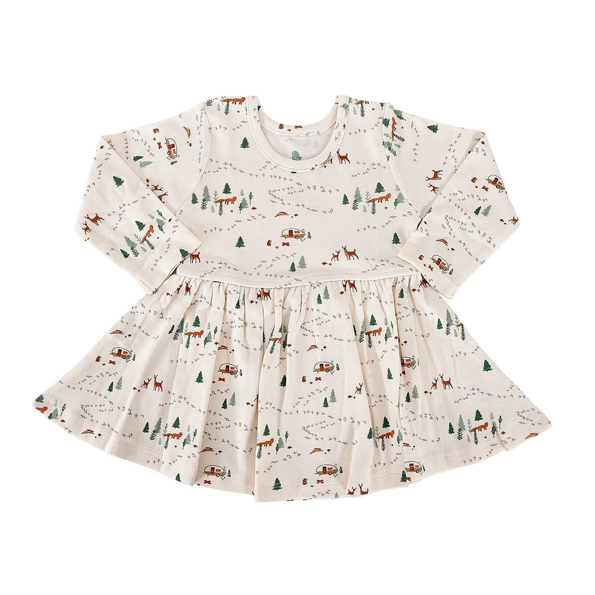 Twirl Dress Into the Woods