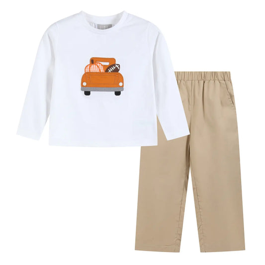 Football Truck  Set