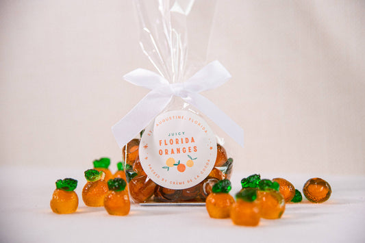 Juicy Florida Oranges