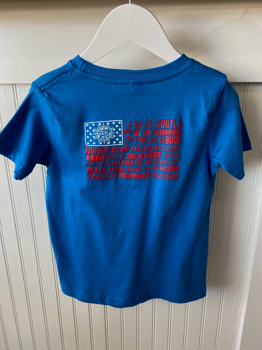 Freshwater Paradise Tee