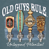 Untapped Potential II: Colonial Blue / Medium