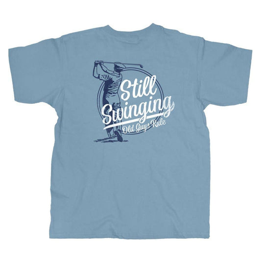 Still Swinging: Stone Blue / XL