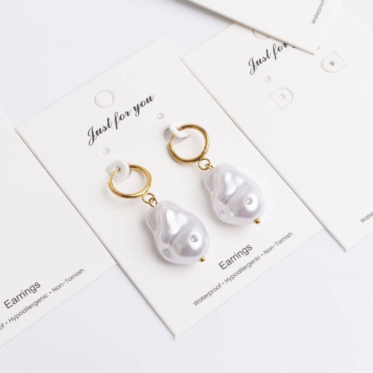 Individual Earring Cards