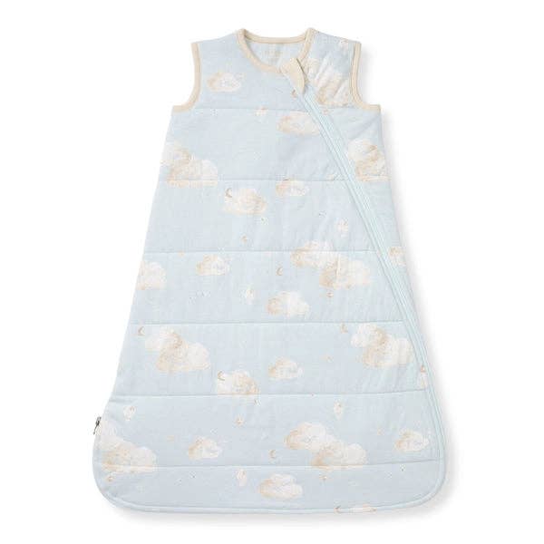 Good Night Sky Organic WarmerWearable Baby Blanket